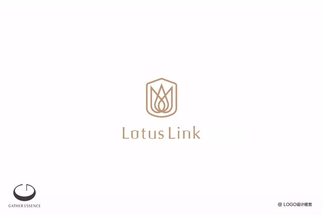 字体LOGO设计小集