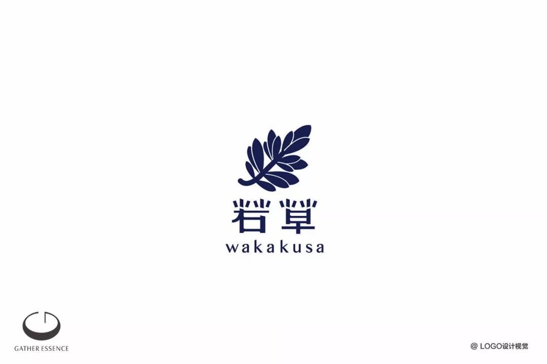 字体LOGO设计小集