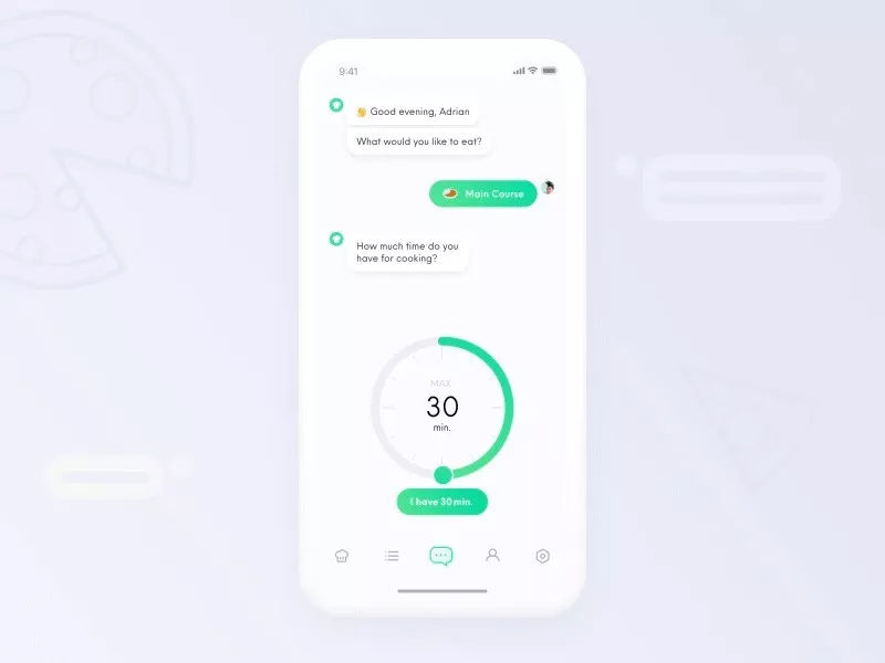 有哪些优秀APP界面设计值得借鉴？国外优秀APP界面设计欣赏