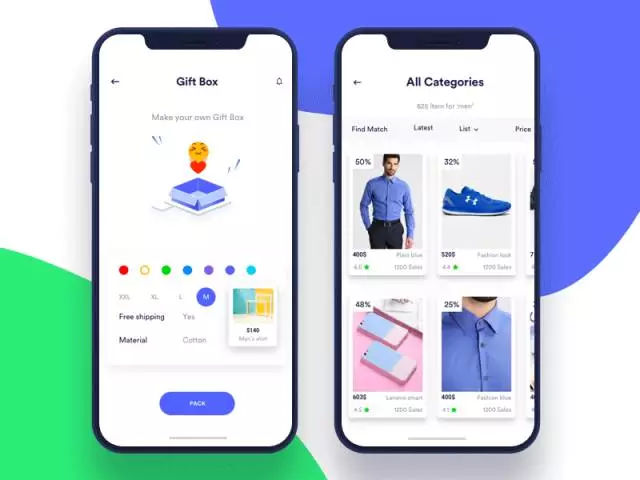 有哪些优秀APP界面设计值得借鉴？国外优秀APP界面设计欣赏