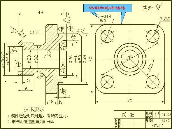 机械设计入门知识:机械设计高手从这里起步