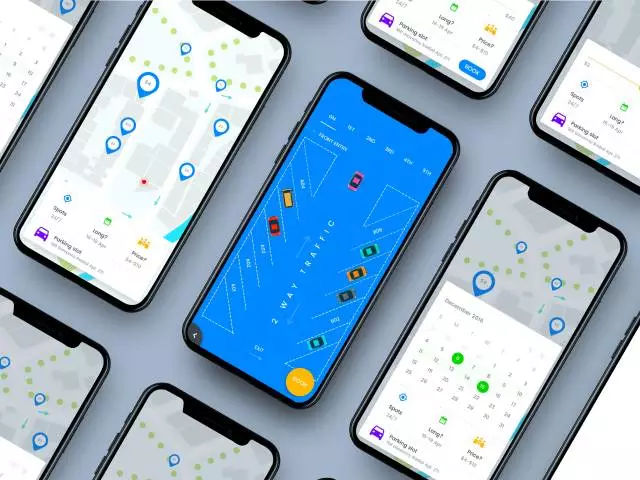有哪些优秀APP界面设计值得借鉴？国外优秀APP界面设计欣赏