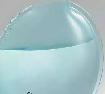 创意花瓶设计 | 日本设计师设计的“空气感”十足的花瓶