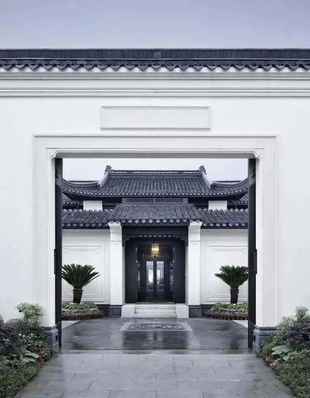 别墅设计顶级豪宅设计