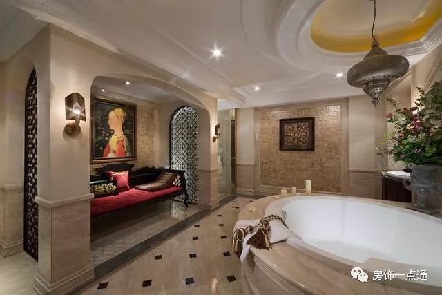 英式别墅设计,营造优雅沉稳的家!