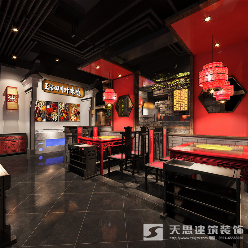 火锅店装修多少钱？火锅店装修报价解析