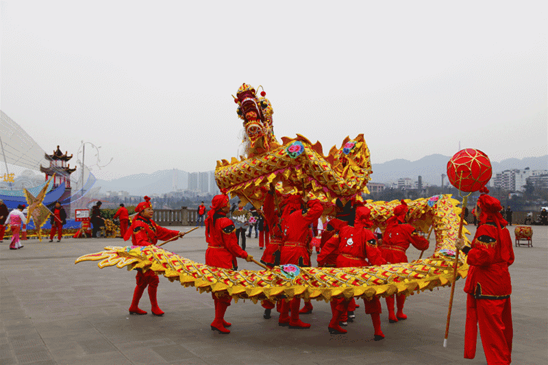 元宵节习俗：精选元宵节祝福语和元宵节图片！