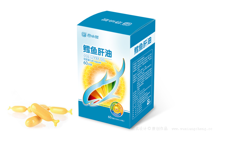 如何做好保健品包装设计？保健品包装设计欣赏