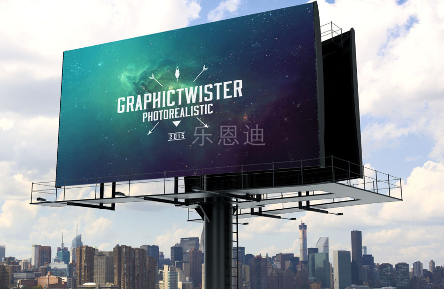 大型户外广告招牌怎么制作？大型户外广告招牌制作流程
