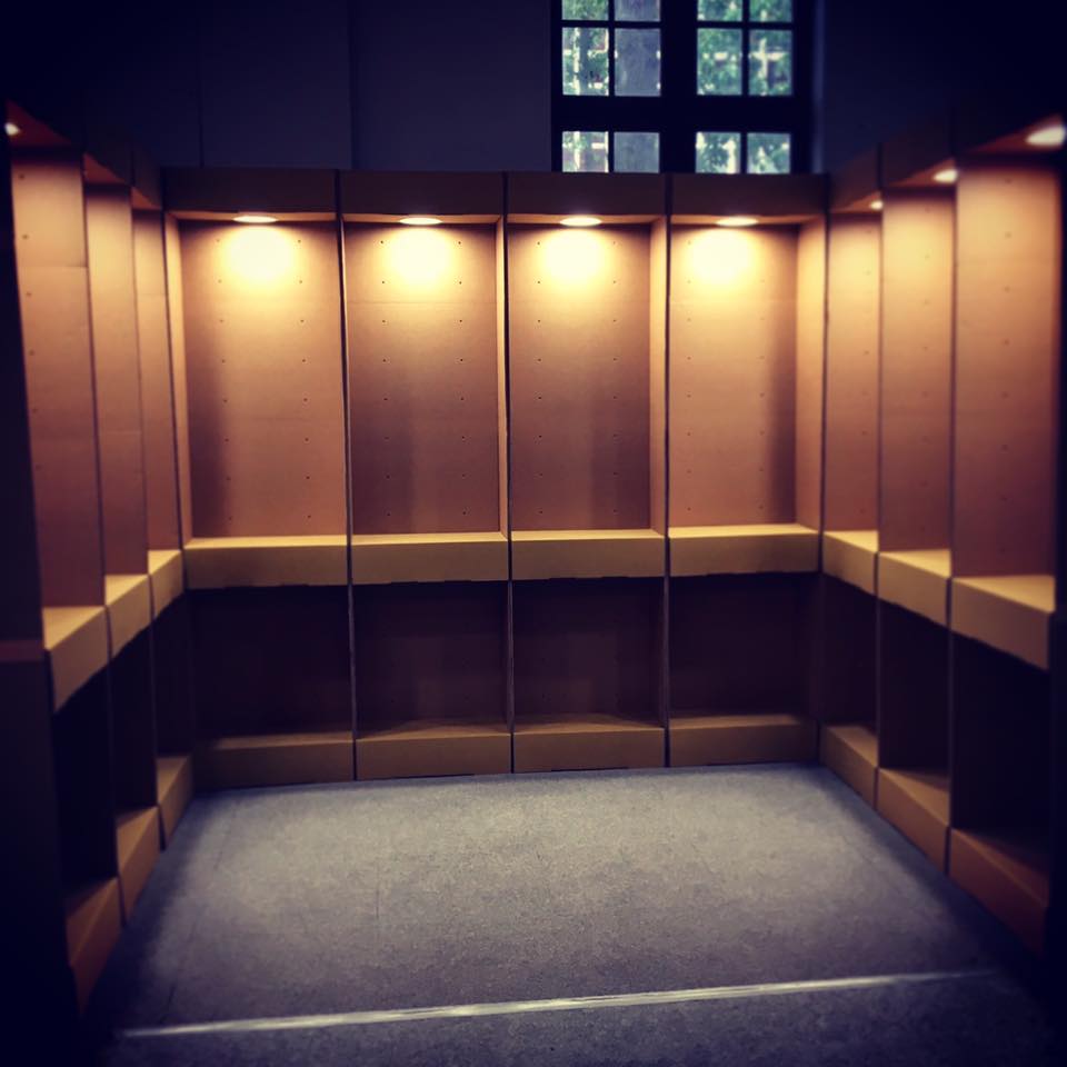 彼样设计开发有限公司_便携式环保产场模组系统