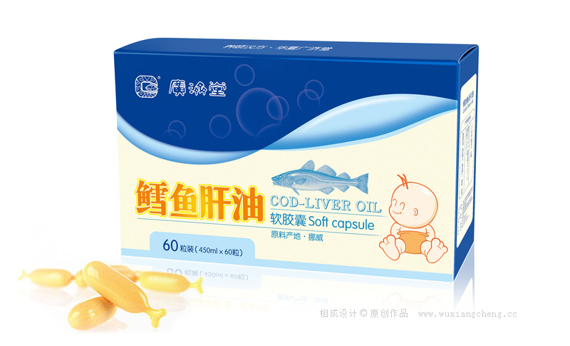 如何做好保健品包装设计？保健品包装设计欣赏
