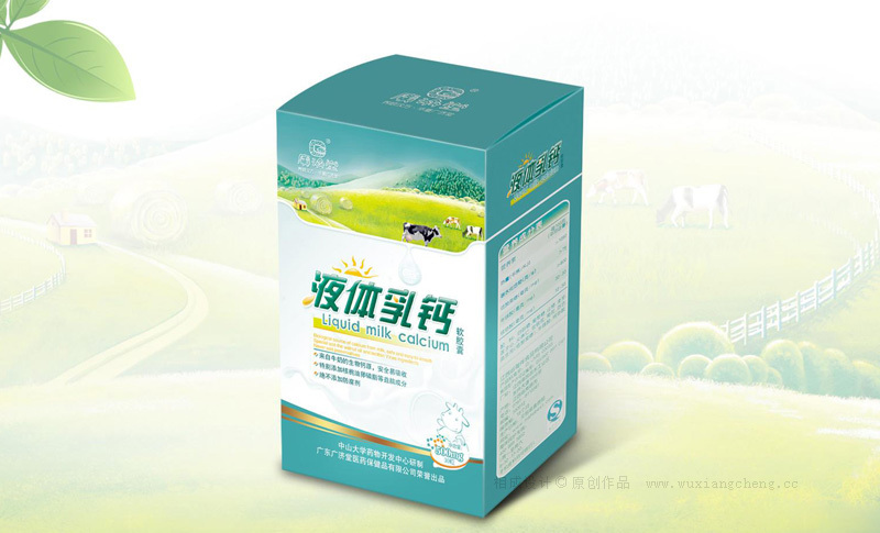 如何做好保健品包装设计？保健品包装设计欣赏