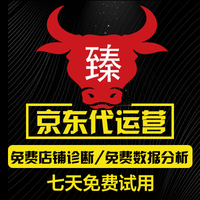 京东代运营淘宝天猫代运营网店运营托管直通车托管详情页设计电商服务