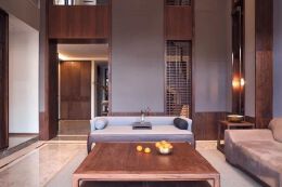 现代中式的别墅设计