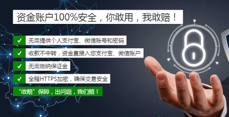 个人免签支付微信支付宝H5支付系统出售搭建源码