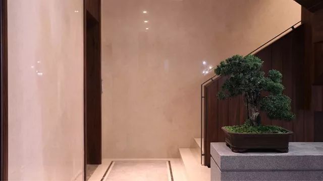 现代中式的别墅设计