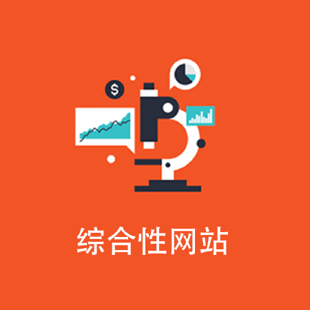 综合性网站
