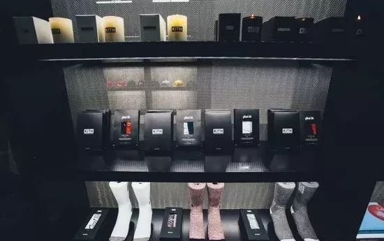 纽约KITH时尚店铺设计