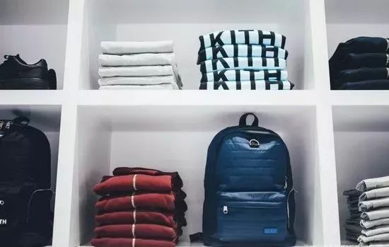 纽约KITH时尚店铺设计