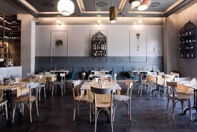 这样的店铺设计才能让人眼前一亮!