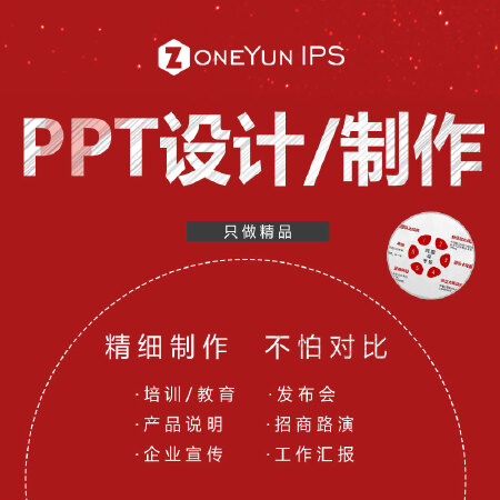 PPT设计/制作