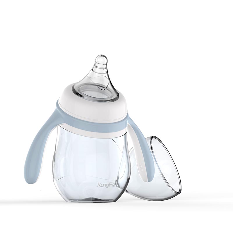 婴儿奶瓶设计