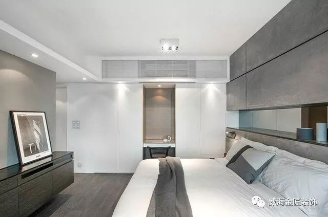 现代简约风格装修效果图