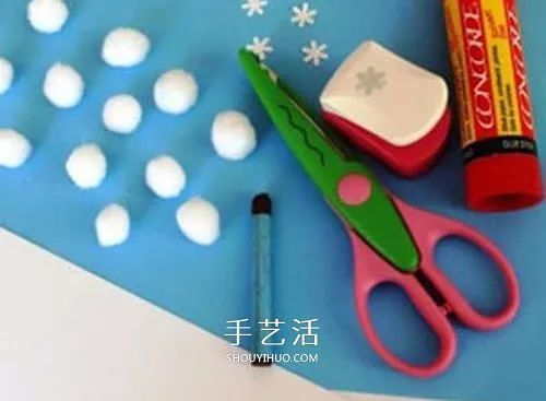 怎么diy新年贺卡？手工制作新年贺卡方法