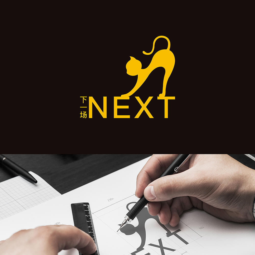 下一场交友APP VI系统设计