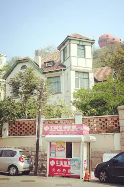 独有一番风味的青岛欧式建筑欣赏，欧式建筑cad下载