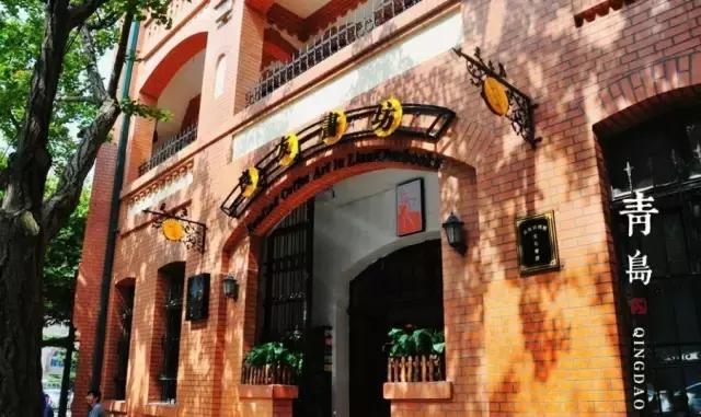 独有一番风味的青岛欧式建筑欣赏，欧式建筑cad下载