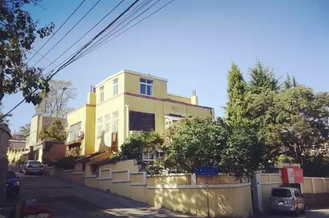 独有一番风味的青岛欧式建筑欣赏，欧式建筑cad下载
