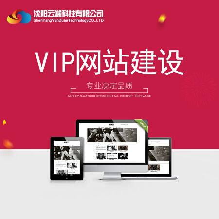 VIP企业网站