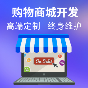 购物商城开发