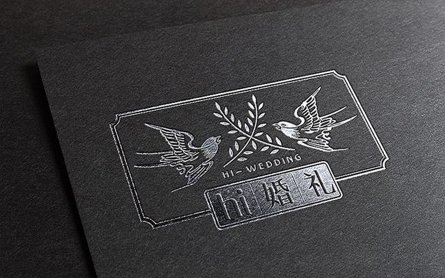 怎么进行婚庆公司logo制作？婚庆公司logo制作欣赏