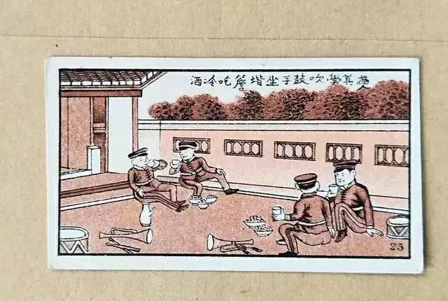 民国富有特色的烟盒设计,民国有意思的烟盒设计图片欣赏