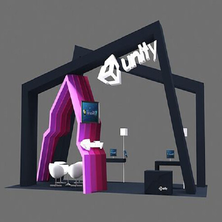 代做Unity3d游戏定制开发设计外包 VR AR MR程序