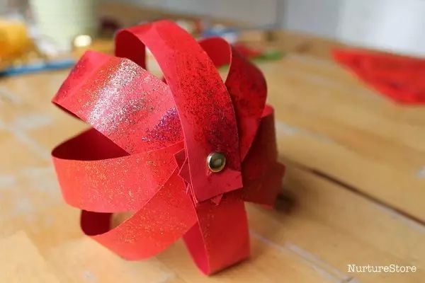 元旦手工素材分享,DIY元旦手工素材制作图片大全