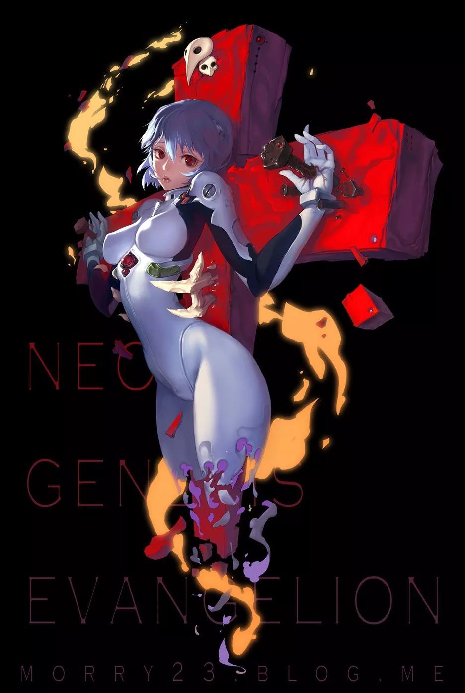 精美的韩国插画设计，精致的韩国插画设计图片欣赏