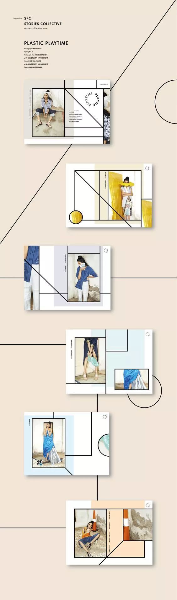 国外有创意的文字版式设计欣赏，最新文字版式设计欣赏