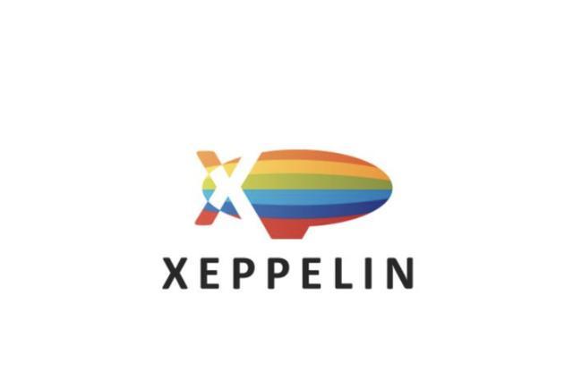 创意字母X类型LOGO设计，百变字母LOGO设计图片欣赏