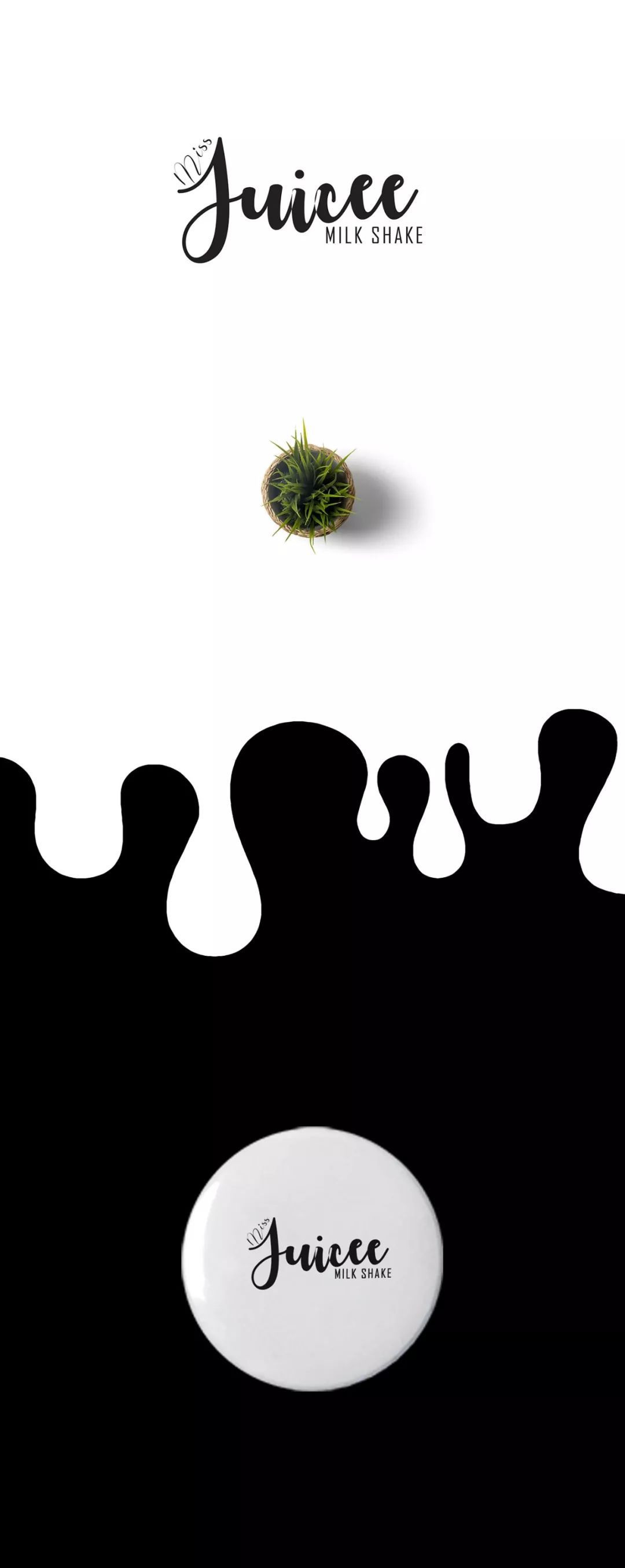 别具一格的创意牛奶包装设计，高大上的牛奶包装设计