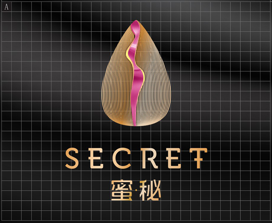 蜜.秘：私密医疗美学中心VI