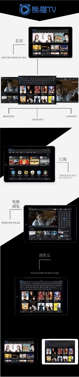 熊猫TV播放器APP