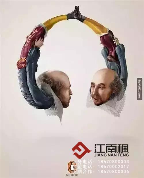 打破常规的创意户外广告设计,过目难忘的创意户外广告设计