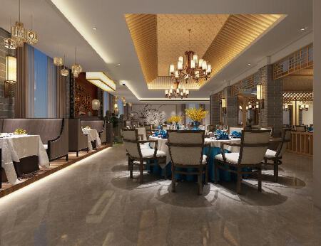 各类空间室内外设计、效果图制作