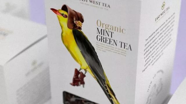 几十款茶叶包装设计欣赏，高逼格的茶叶包装设计