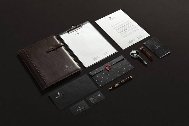 高端珠宝品牌logo设计，高大上品牌logo设计欣赏