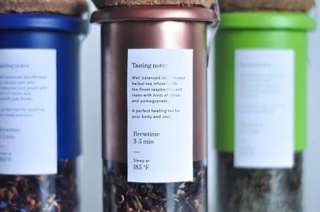 几十款茶叶包装设计欣赏，高逼格的茶叶包装设计