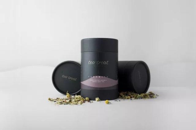 几十款茶叶包装设计欣赏，高逼格的茶叶包装设计